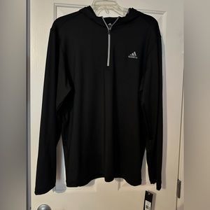 Men’s Dri-fit Adidas Golf pullover/ hoodie